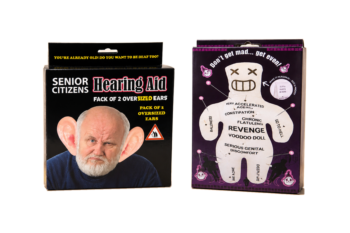Gag Gifts