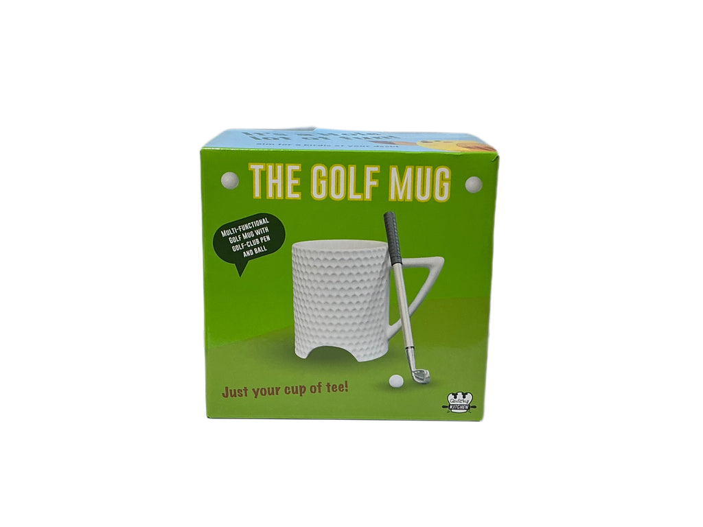 Golf Mug