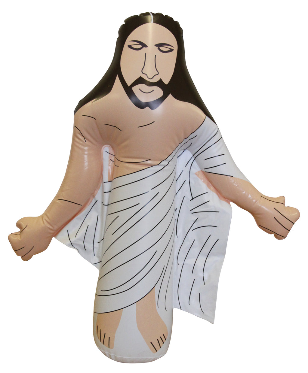 Inflatable Jesus