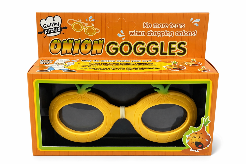 Onion Goggles