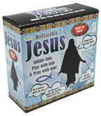 Inflatable Jesus