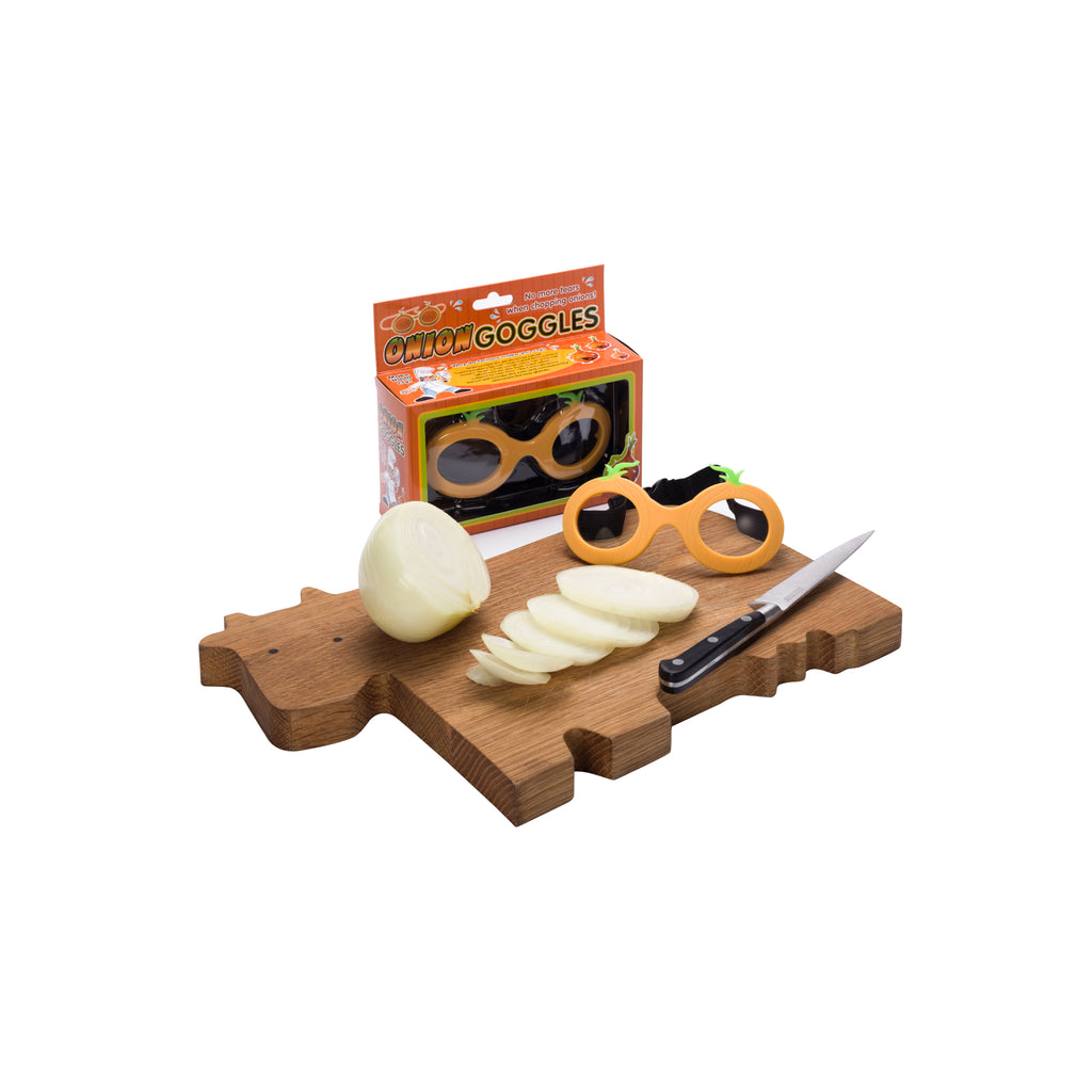 Onion Goggles