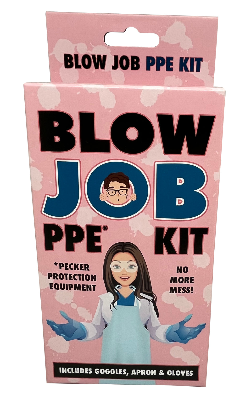 BLOW JOB PPE KIT