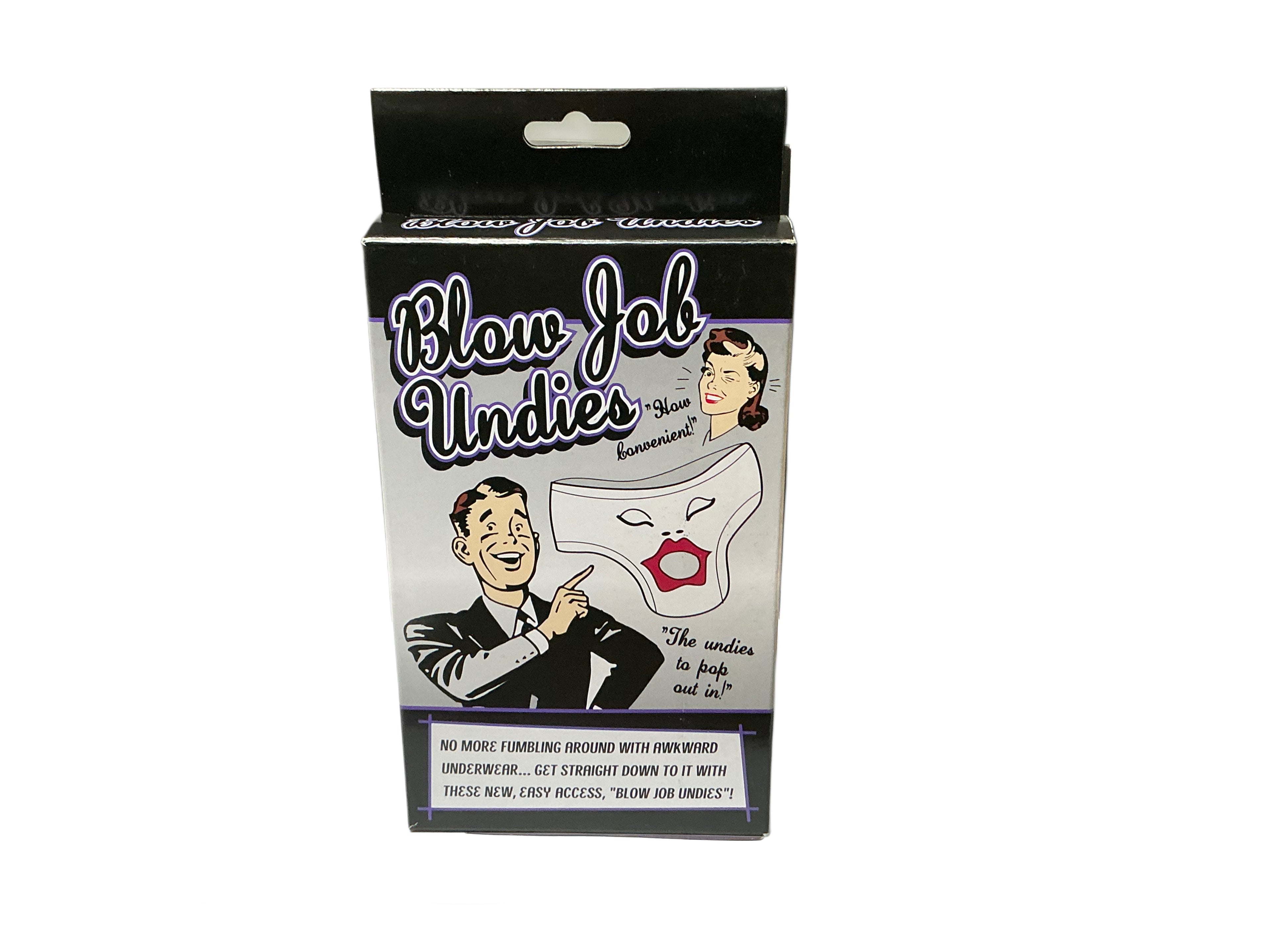 Blow Job Undies