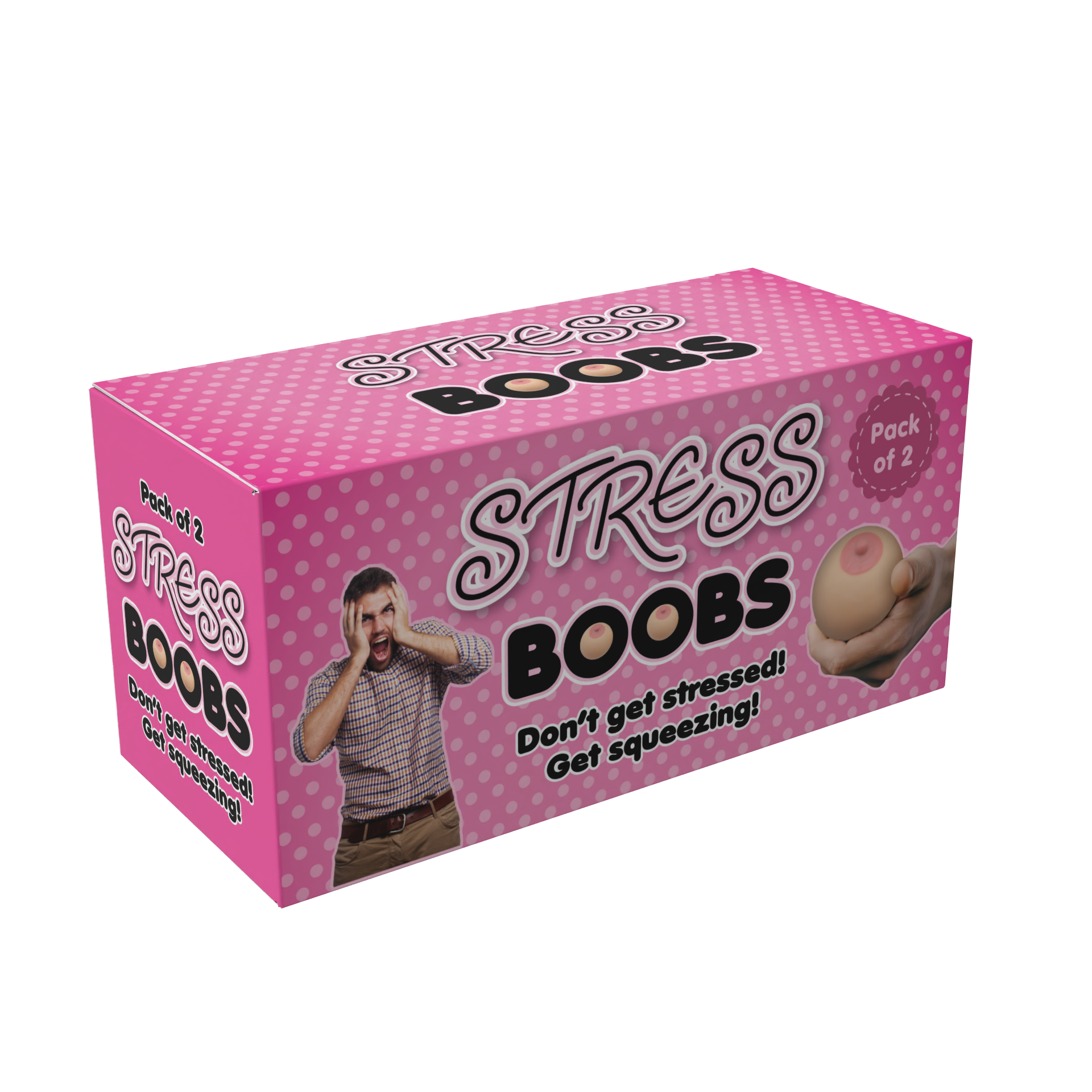 Stress Boobs