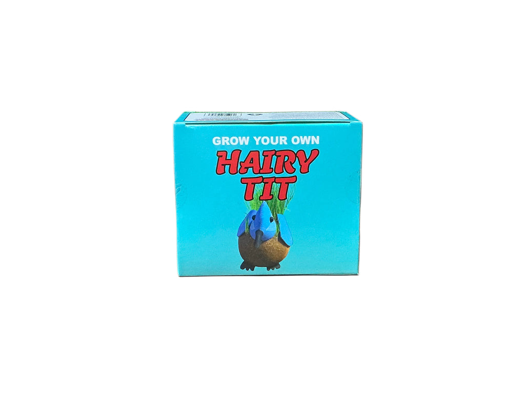 Grow a Hairy Tit