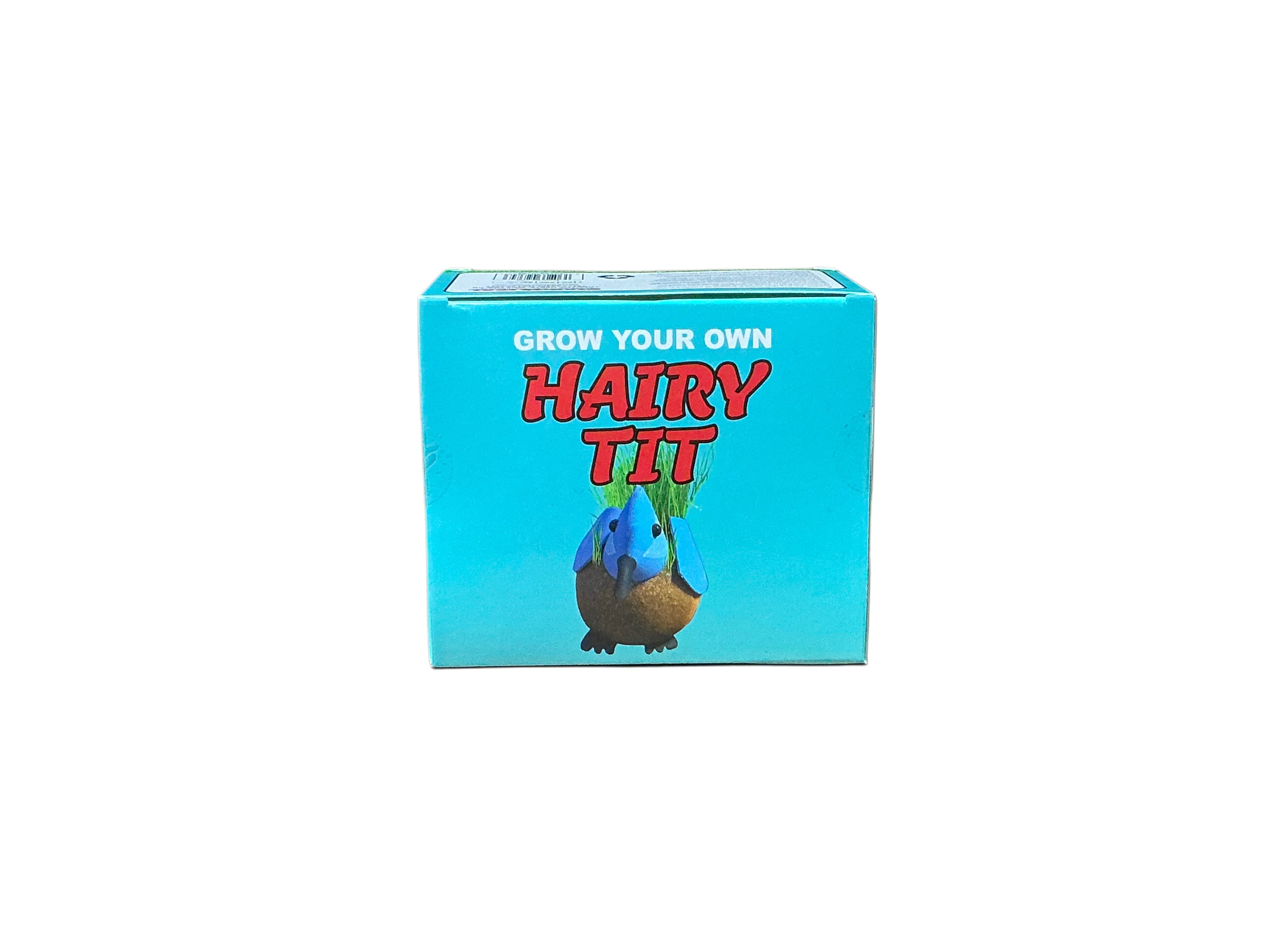 Grow a Hairy Tit