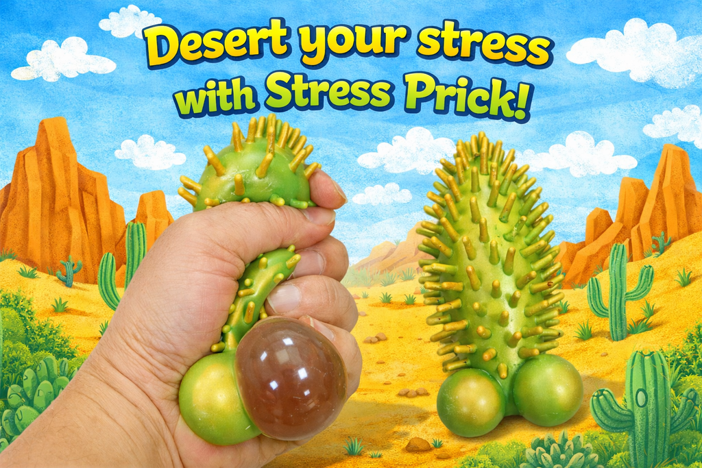 Stress Prick