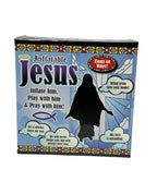 Inflatable Jesus