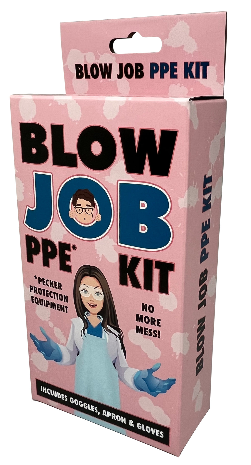 BLOW JOB PPE KIT
