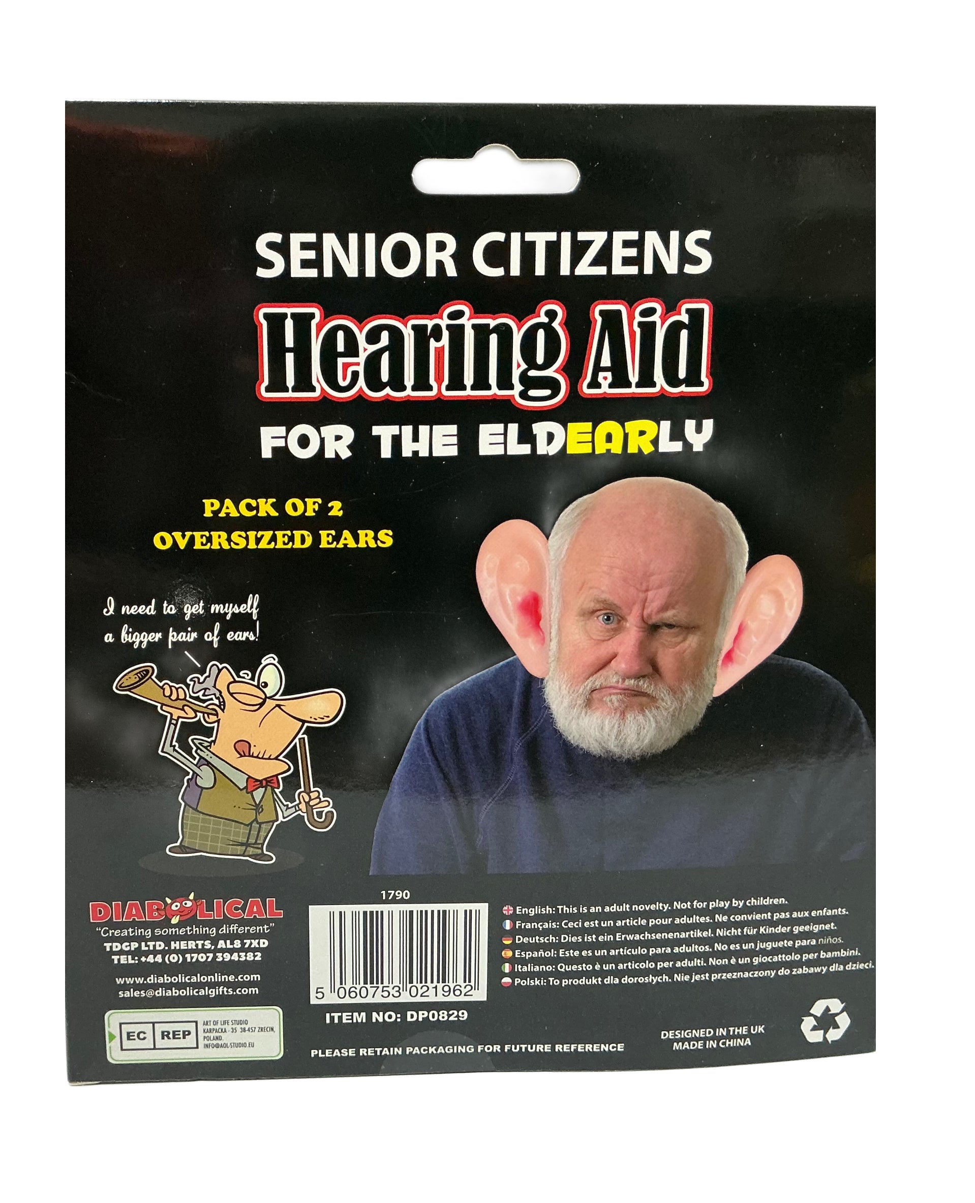 Hearing Aid