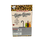 Red Leopard Washing up Gloves