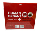 Human Organs Lunch Bag