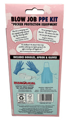 BLOW JOB PPE KIT