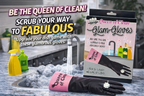 Queen of Clean Washing up Gloves