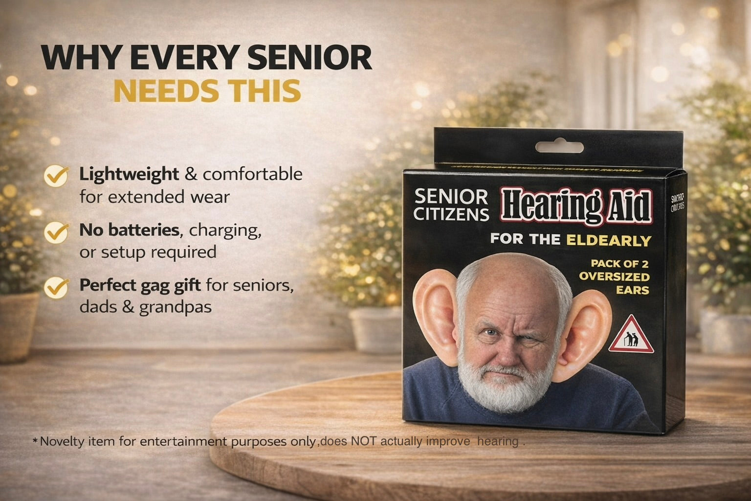 Hearing Aid