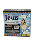 Inflatable Jesus