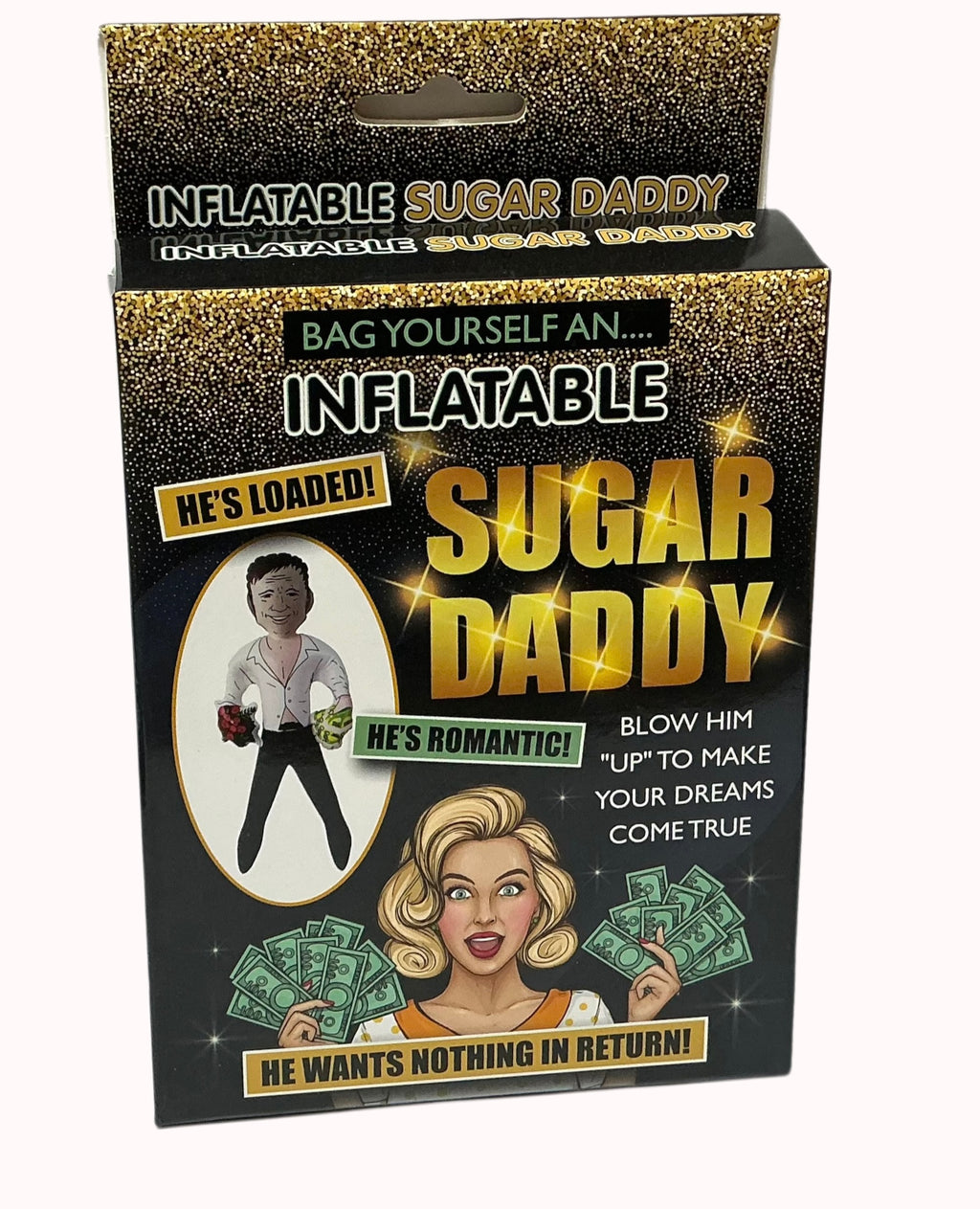 Inflatable Sugar Daddy