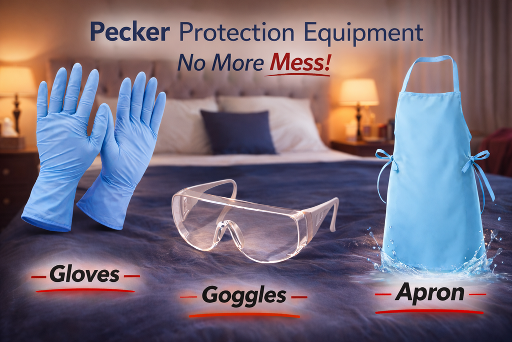 BLOW JOB PPE KIT