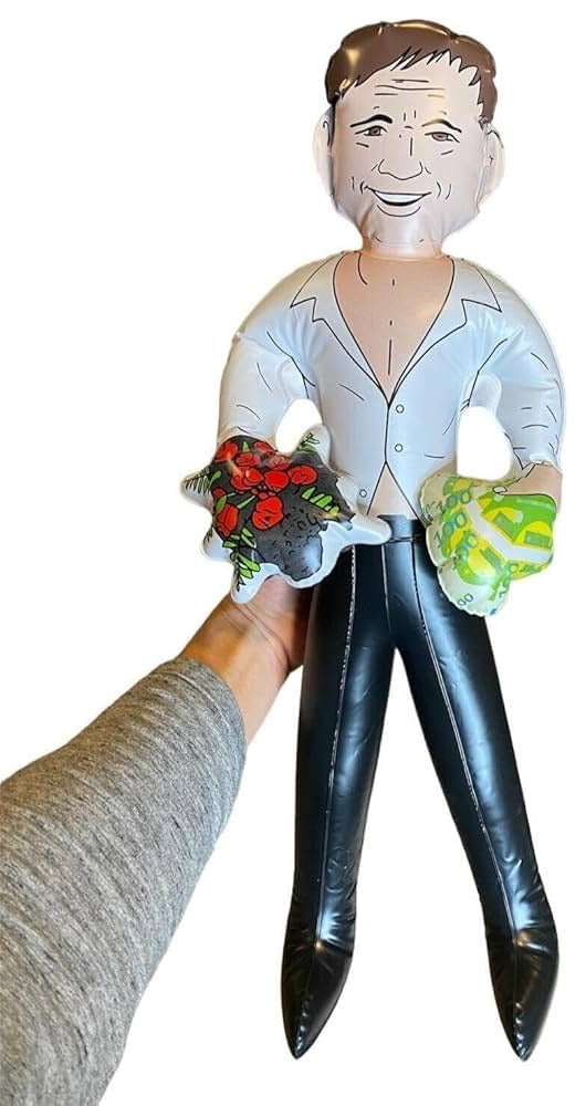 Inflatable Sugar Daddy