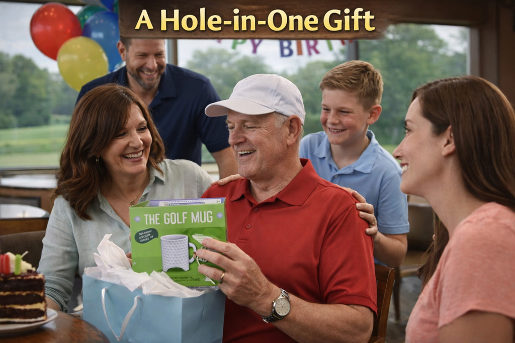 Golf Mug