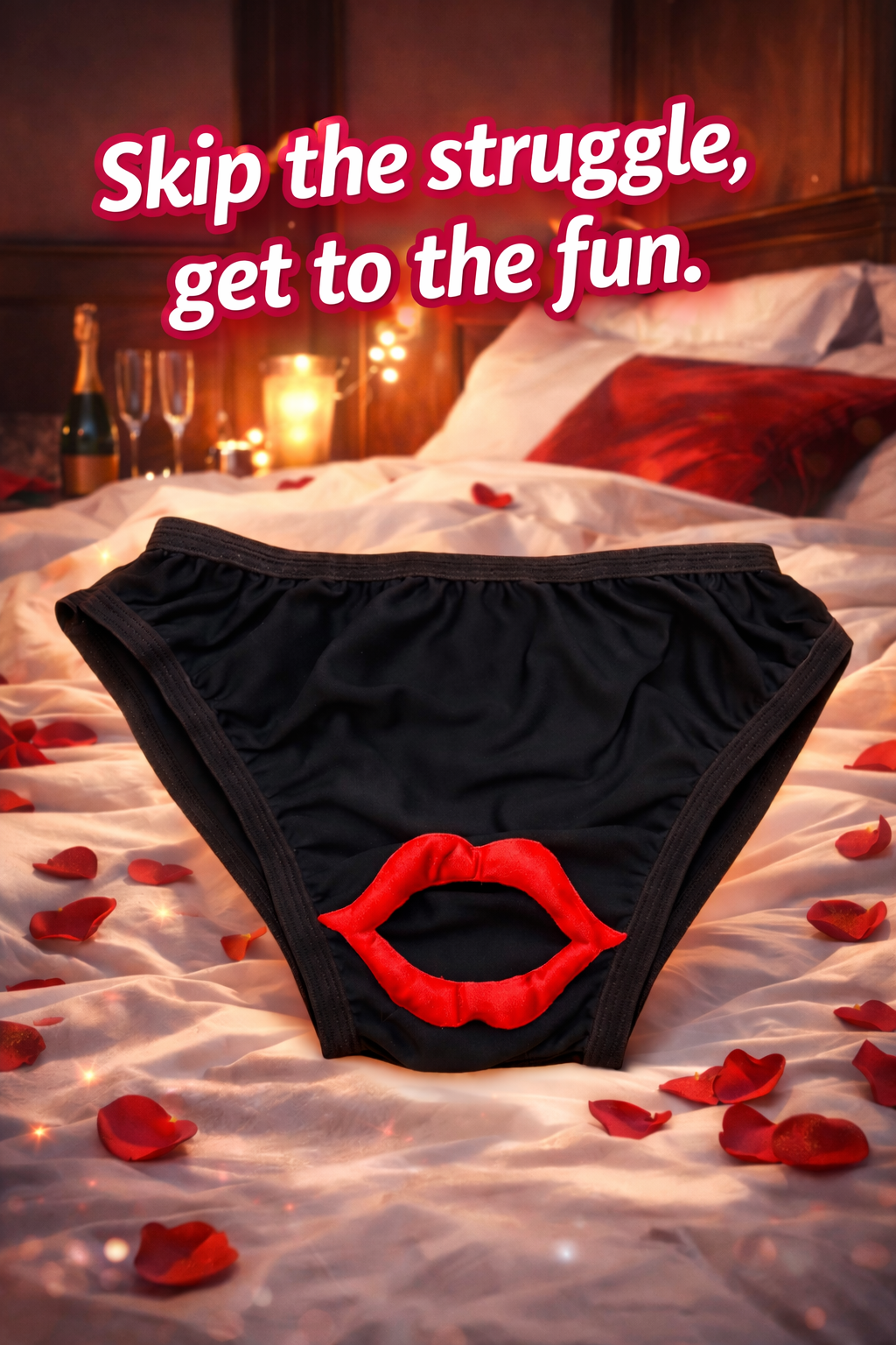 Blow Job Undies