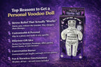 Revenge Voodoo Doll