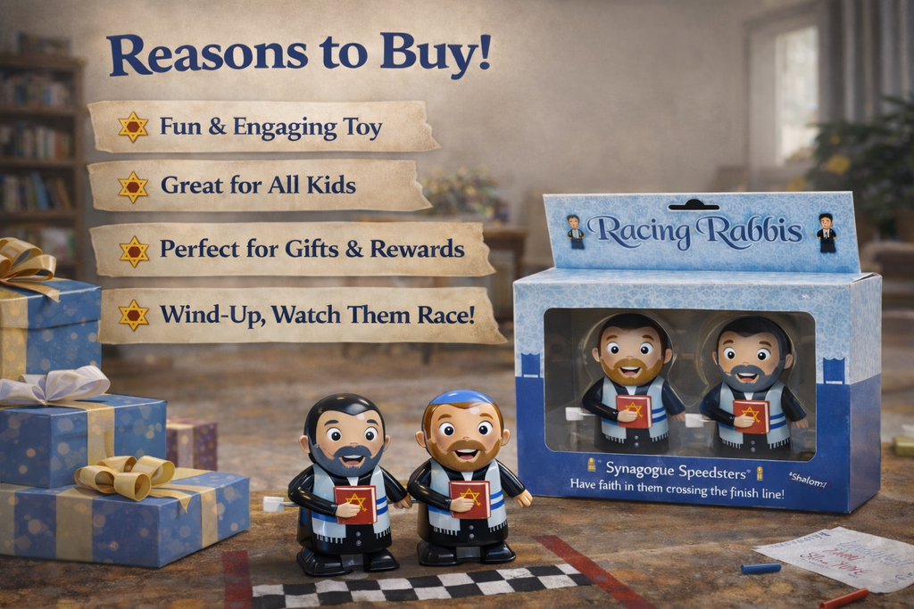 Racing Rabbis
