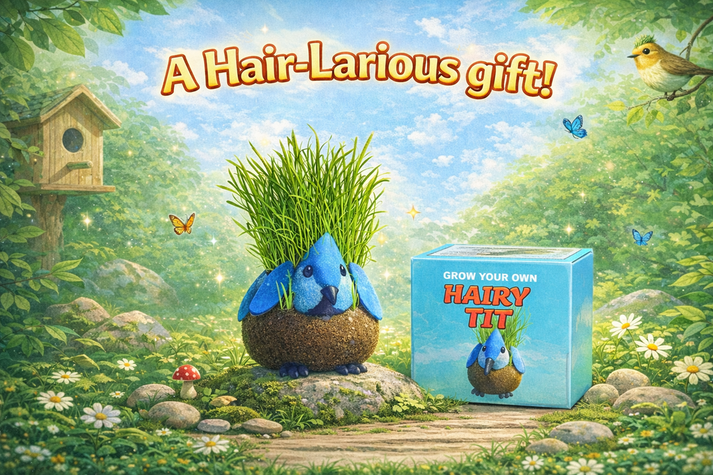 Grow a Hairy Tit