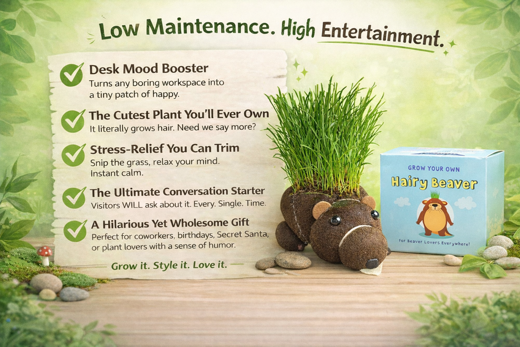 Grow a Hairy Beaver