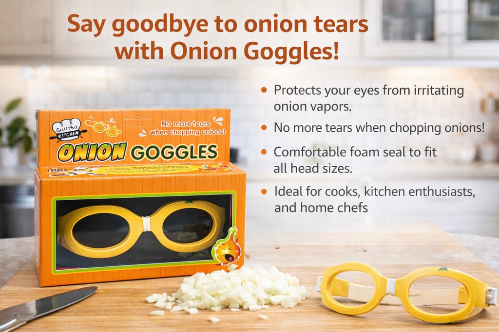 Onion Goggles