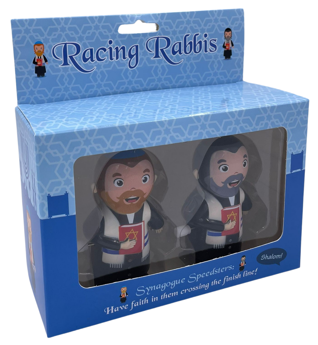 Racing Rabbis