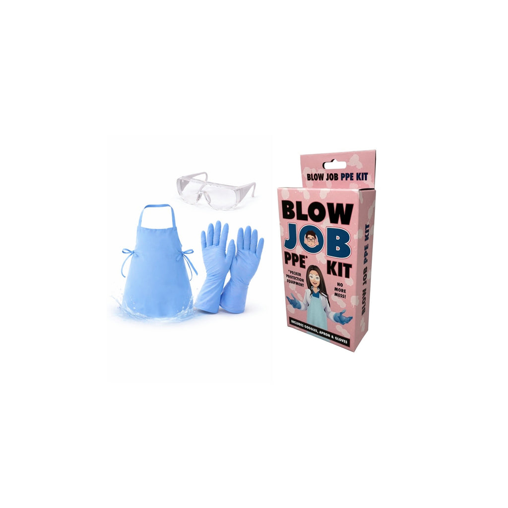BLOW JOB PPE KIT