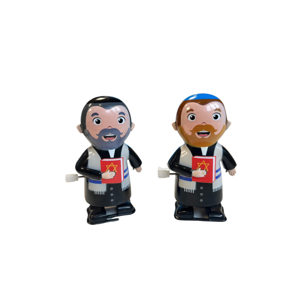 Racing Rabbis