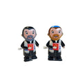 Racing Rabbis