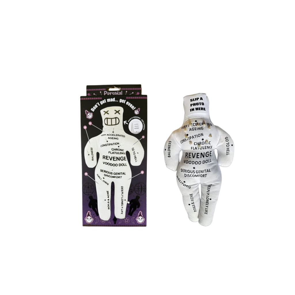 Revenge Voodoo Doll