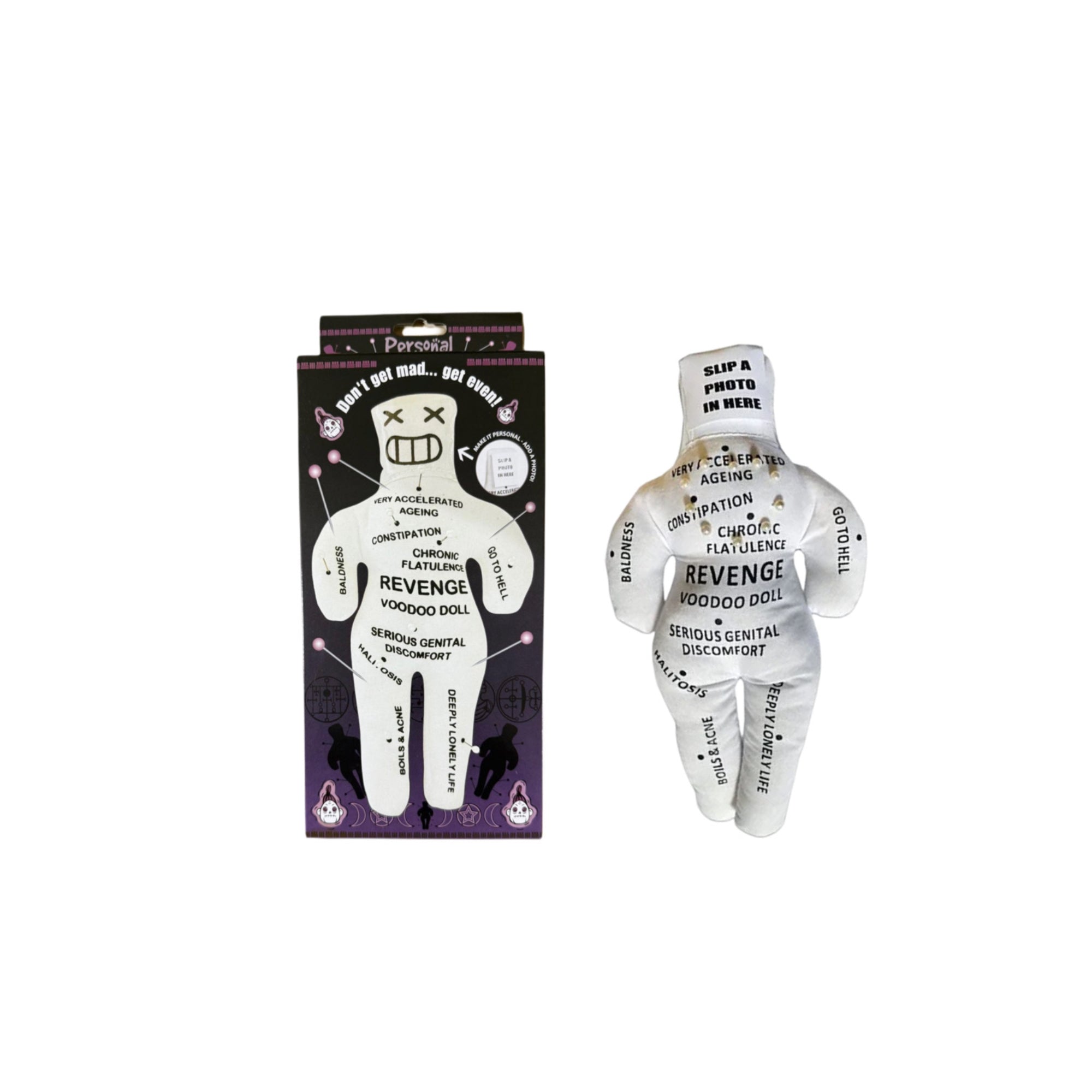 Revenge Voodoo Doll